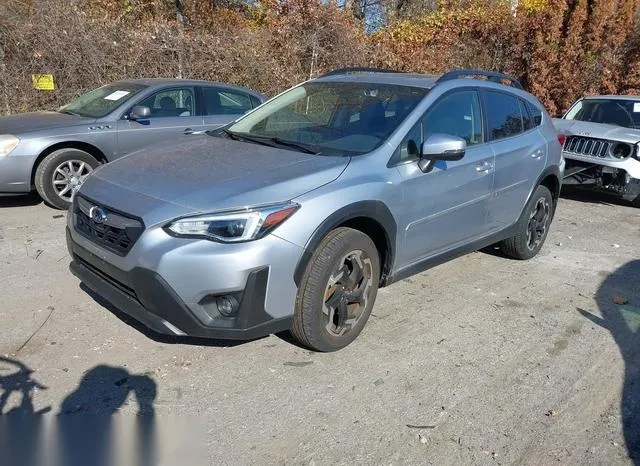 JF2GTHNC4PH259076 2023 2023 Subaru Crosstrek- Limited 2