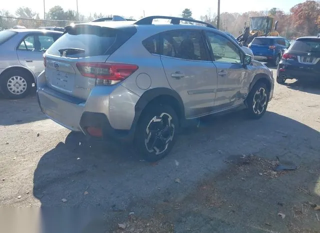 JF2GTHNC4PH259076 2023 2023 Subaru Crosstrek- Limited 4