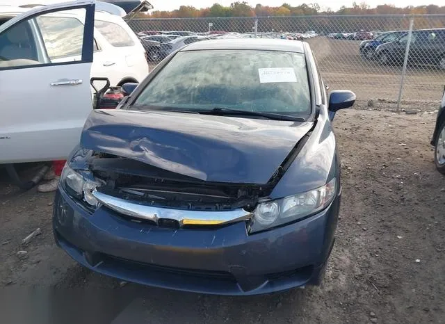 JHMFA36299S006767 2009 2009 Honda Civic- Hybrid 6