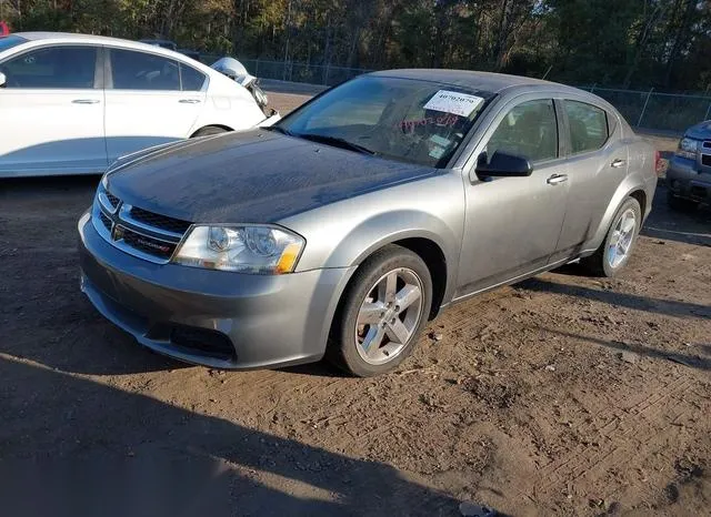 1C3CDZAB4DN666989 2013 2013 Dodge Avenger- SE 2