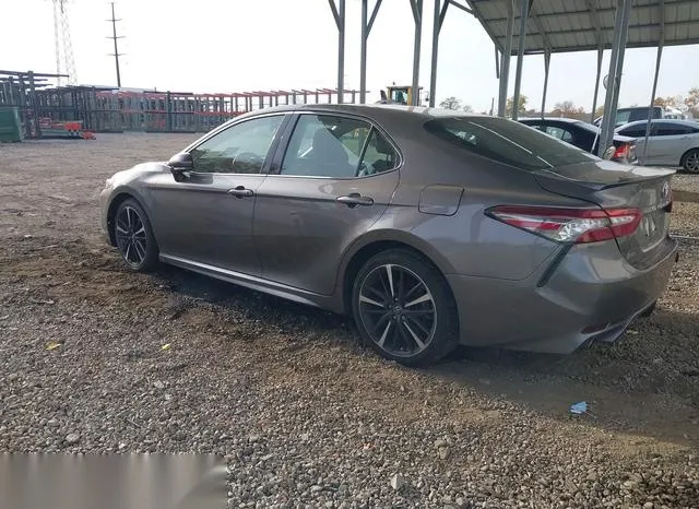 4T1B61HK0JU058506 2018 2018 Toyota Camry- Xse 3