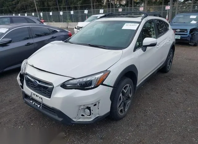 JF2GTAMC9K8296657 2019 2019 Subaru Crosstrek- 2-0I Limited 2