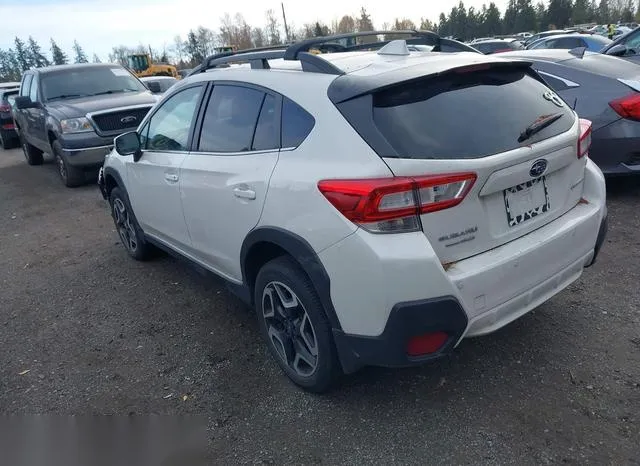 JF2GTAMC9K8296657 2019 2019 Subaru Crosstrek- 2-0I Limited 3