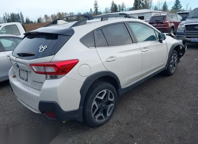 JF2GTAMC9K8296657 2019 2019 Subaru Crosstrek- 2-0I Limited 4