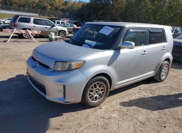 JTLZE4FE6CJ025670 2012 2012 Scion XB 2