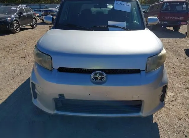 JTLZE4FE6CJ025670 2012 2012 Scion XB 6