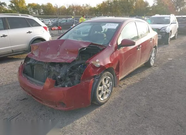 3N1AB61E58L761524 2008 2008 Nissan Sentra- 2-0S 2