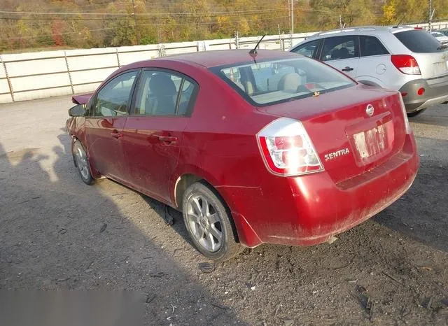 3N1AB61E58L761524 2008 2008 Nissan Sentra- 2-0S 3