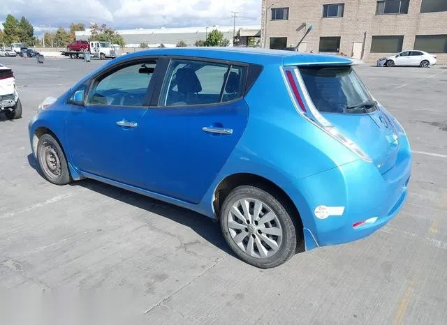 1N4AZ0CPXEC333403 2014 2014 Nissan Leaf- S 3