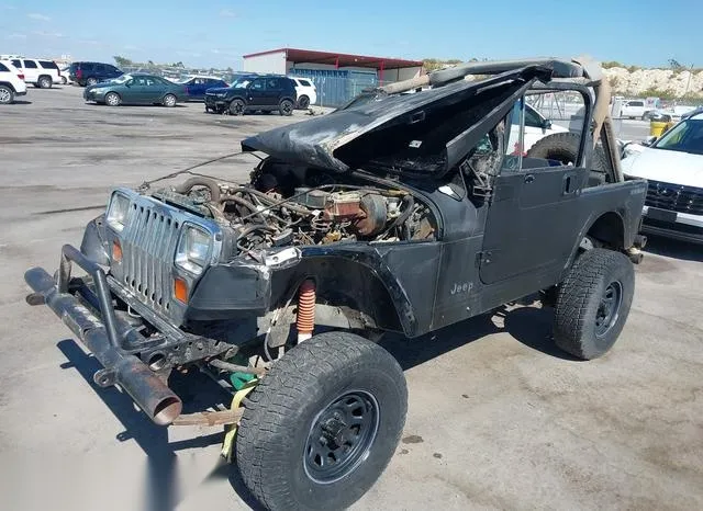 2J4FY59T1LJ513287 1990 1990 Jeep Wrangler- YJ Laredo 2