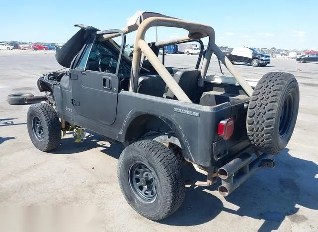 2J4FY59T1LJ513287 1990 1990 Jeep Wrangler- YJ Laredo 3