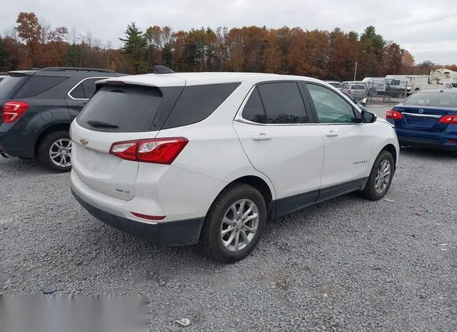 3GNAXUEV0MS175902 2021 2021 Chevrolet Equinox- Awd Lt 4