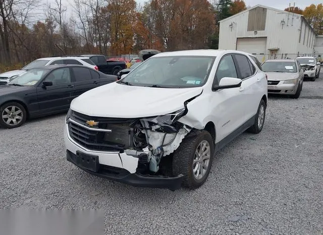 3GNAXUEV0MS175902 2021 2021 Chevrolet Equinox- Awd Lt 6