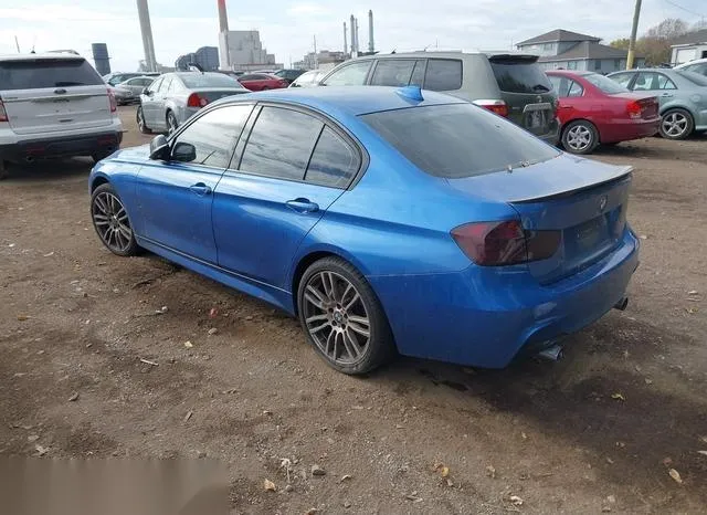 WBA3B9G56ENR92732 2014 2014 BMW 3 Series- 335I Xdrive 3