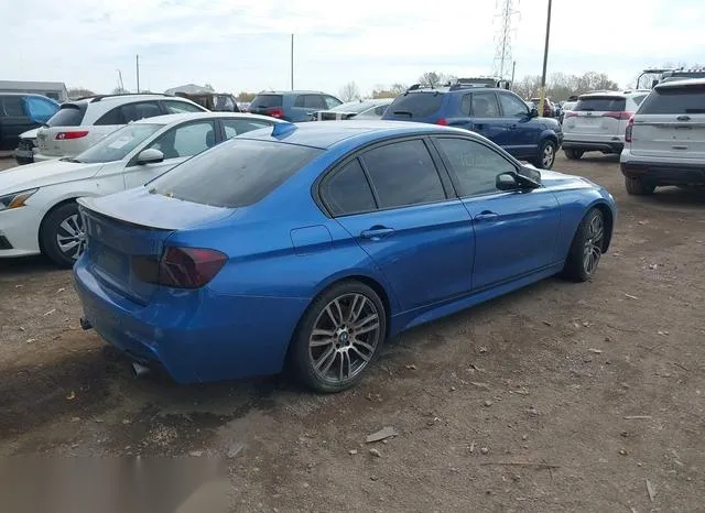 WBA3B9G56ENR92732 2014 2014 BMW 3 Series- 335I Xdrive 4