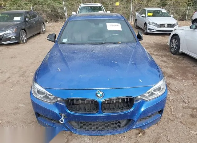 WBA3B9G56ENR92732 2014 2014 BMW 3 Series- 335I Xdrive 6