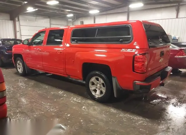 1GCUKREC1HF134947 2017 2017 Chevrolet Silverado 1500- 2LT 3