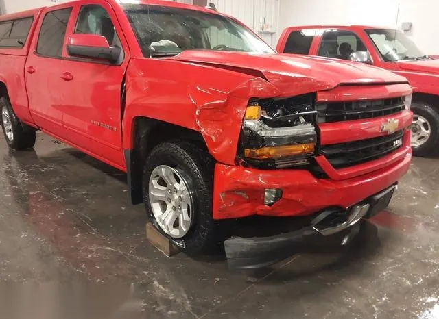 1GCUKREC1HF134947 2017 2017 Chevrolet Silverado 1500- 2LT 6