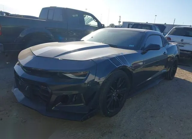 2G1FB1E35D9104145 2013 2013 Chevrolet Camaro- 1LT 2