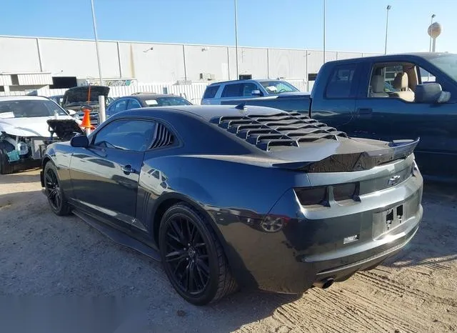 2G1FB1E35D9104145 2013 2013 Chevrolet Camaro- 1LT 3