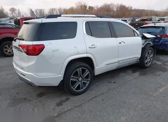 1GKKNXLS7HZ124598 2017 2017 GMC Acadia- Denali 4