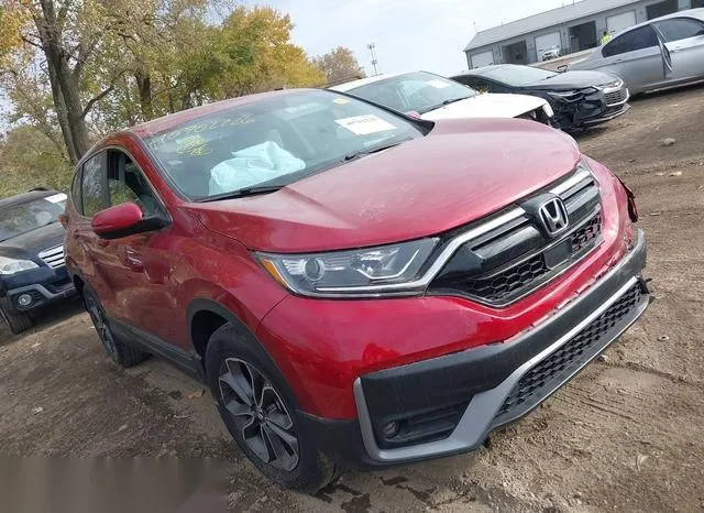 7FARW2H52LE019631 2020 2020 Honda CR-V- Awd Ex 1