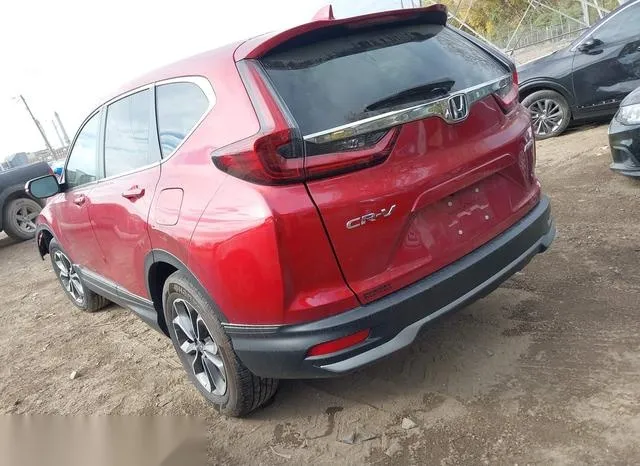 7FARW2H52LE019631 2020 2020 Honda CR-V- Awd Ex 3