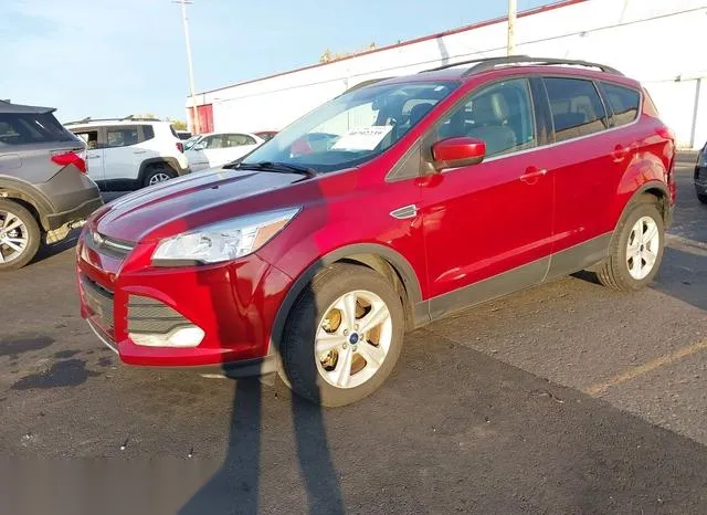 1FMCU9G92FUA44296 2015 2015 Ford Escape- SE 2