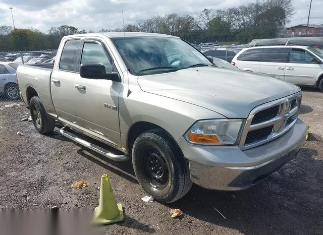 1D7RV1GP6AS234320 2010 2010 Dodge RAM 1500- Slt/Sport/Trx 1