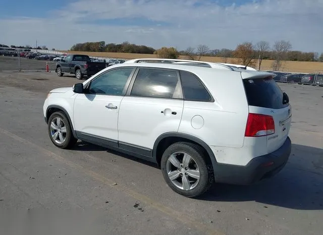 5XYKU4A29CG220756 2012 2012 KIA Sorento- Ex V6 3