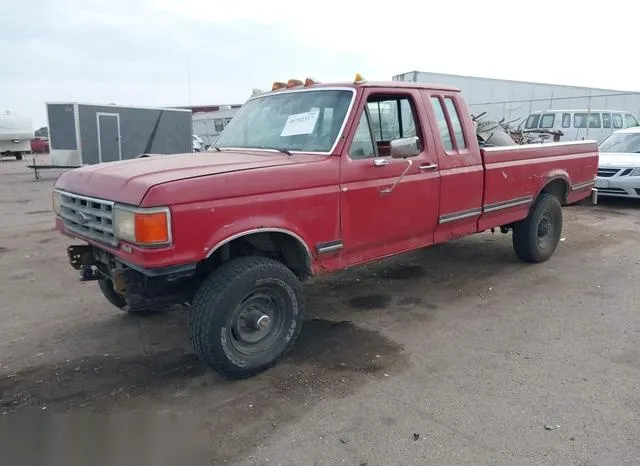 1FTHX26G8JKA02034 1988 1988 Ford F-250 2