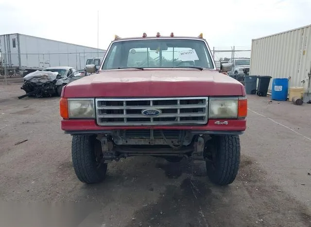 1FTHX26G8JKA02034 1988 1988 Ford F-250 6