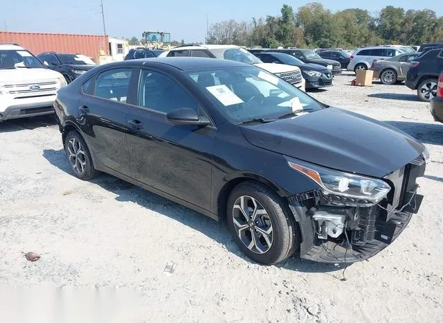 3KPF24AD4ME382740 2021 2021 KIA Forte- Lxs 1