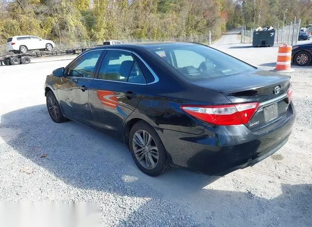 4T1BF1FK0FU016864 2015 2015 Toyota Camry- SE 3