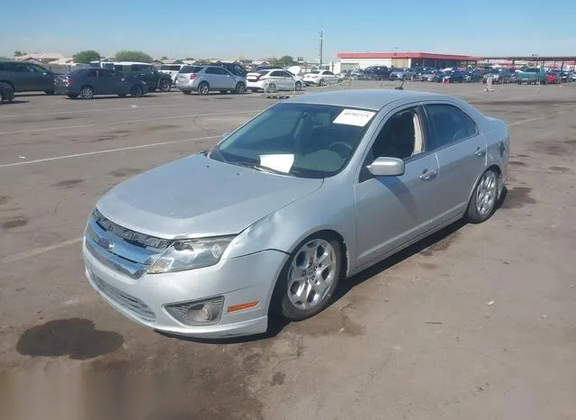 3FAHP0HA2AR208156 2010 2010 Ford Fusion- SE 2