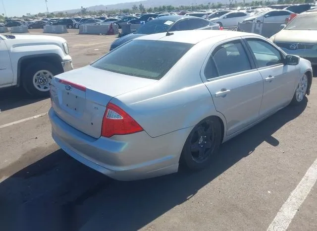 3FAHP0HA2AR208156 2010 2010 Ford Fusion- SE 4