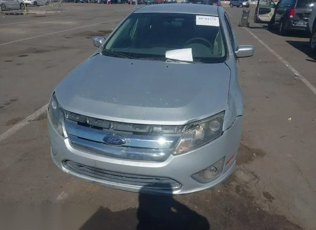 3FAHP0HA2AR208156 2010 2010 Ford Fusion- SE 6