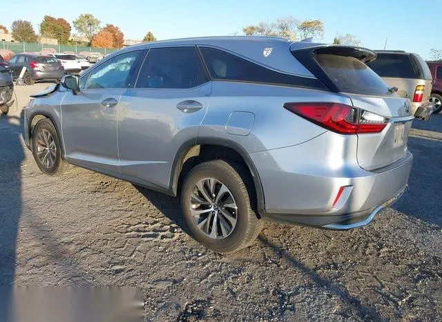 JTJHZKFA2N2037595 2022 2022 Lexus RX 350L 3