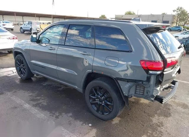 1C4RJEAG5LC376533 2020 2020 Jeep Grand Cherokee- Altitude 4X2 3