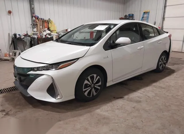 JTDKARFP0H3056125 2017 2017 Toyota Prius- Prime Premium 2