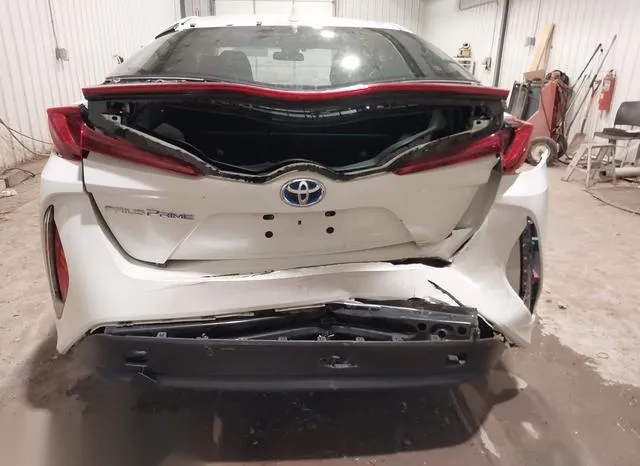 JTDKARFP0H3056125 2017 2017 Toyota Prius- Prime Premium 6