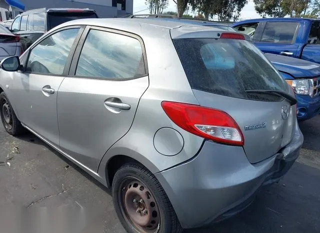 JM1DE1HY3B0120073 2011 2011 Mazda 2- Sport 3