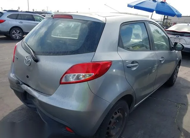 JM1DE1HY3B0120073 2011 2011 Mazda 2- Sport 4