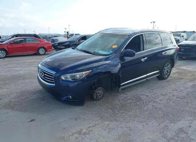 5N1AL0MN0FC525516 2015 2015 Infiniti QX60 2