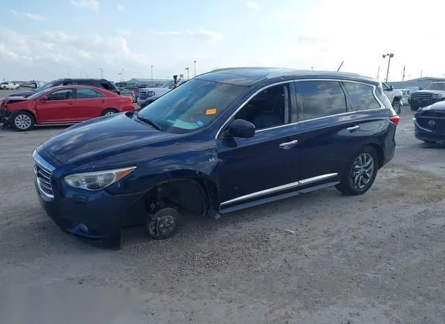 5N1AL0MN0FC525516 2015 2015 Infiniti QX60 6