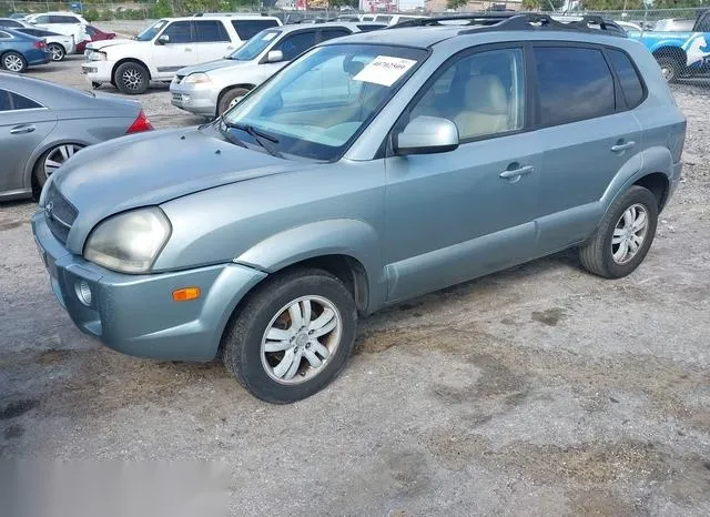 KM8JN12D66U391437 2006 2006 Hyundai Tucson- Gls/Limited 2