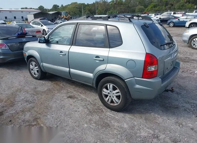 KM8JN12D66U391437 2006 2006 Hyundai Tucson- Gls/Limited 3