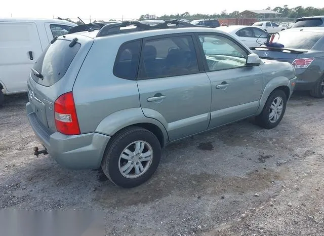 KM8JN12D66U391437 2006 2006 Hyundai Tucson- Gls/Limited 4