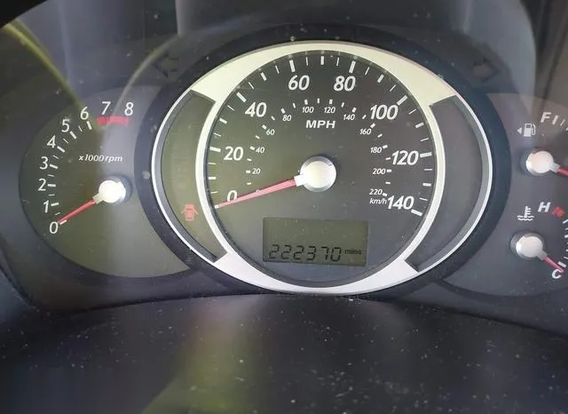 KM8JN12D66U391437 2006 2006 Hyundai Tucson- Gls/Limited 7