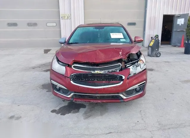 1G1PG5SB0F7239823 2015 2015 Chevrolet Cruze- Ltz 6